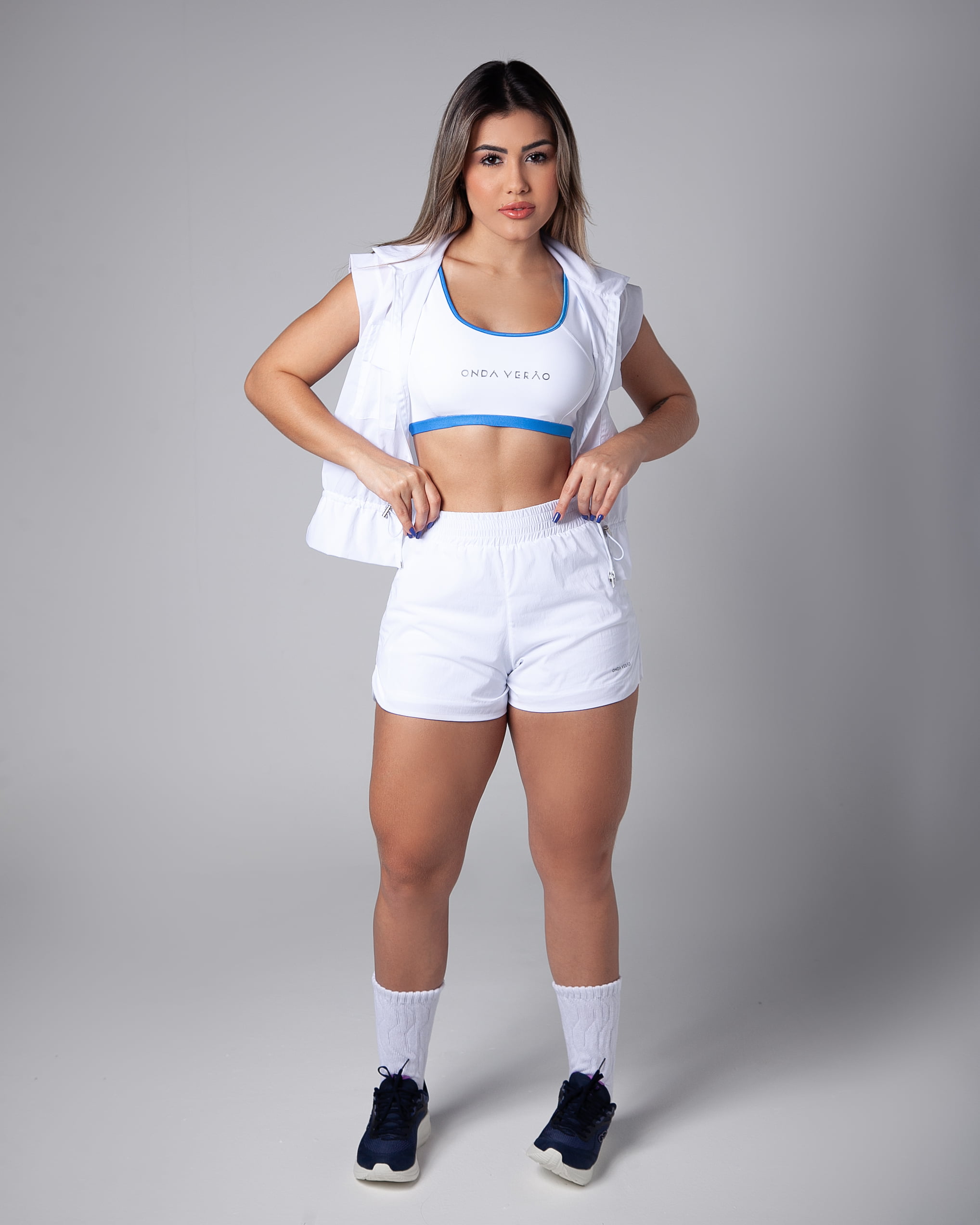 Short Carolina Duplo