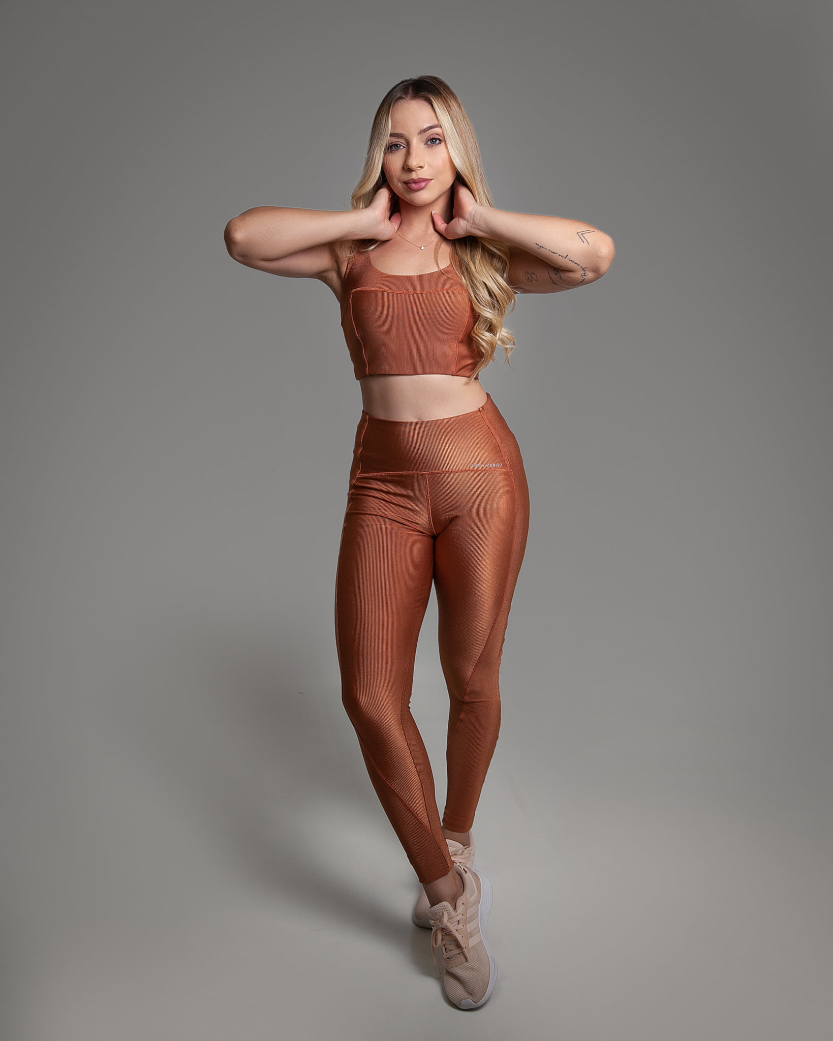 Legging Karen Canelada
