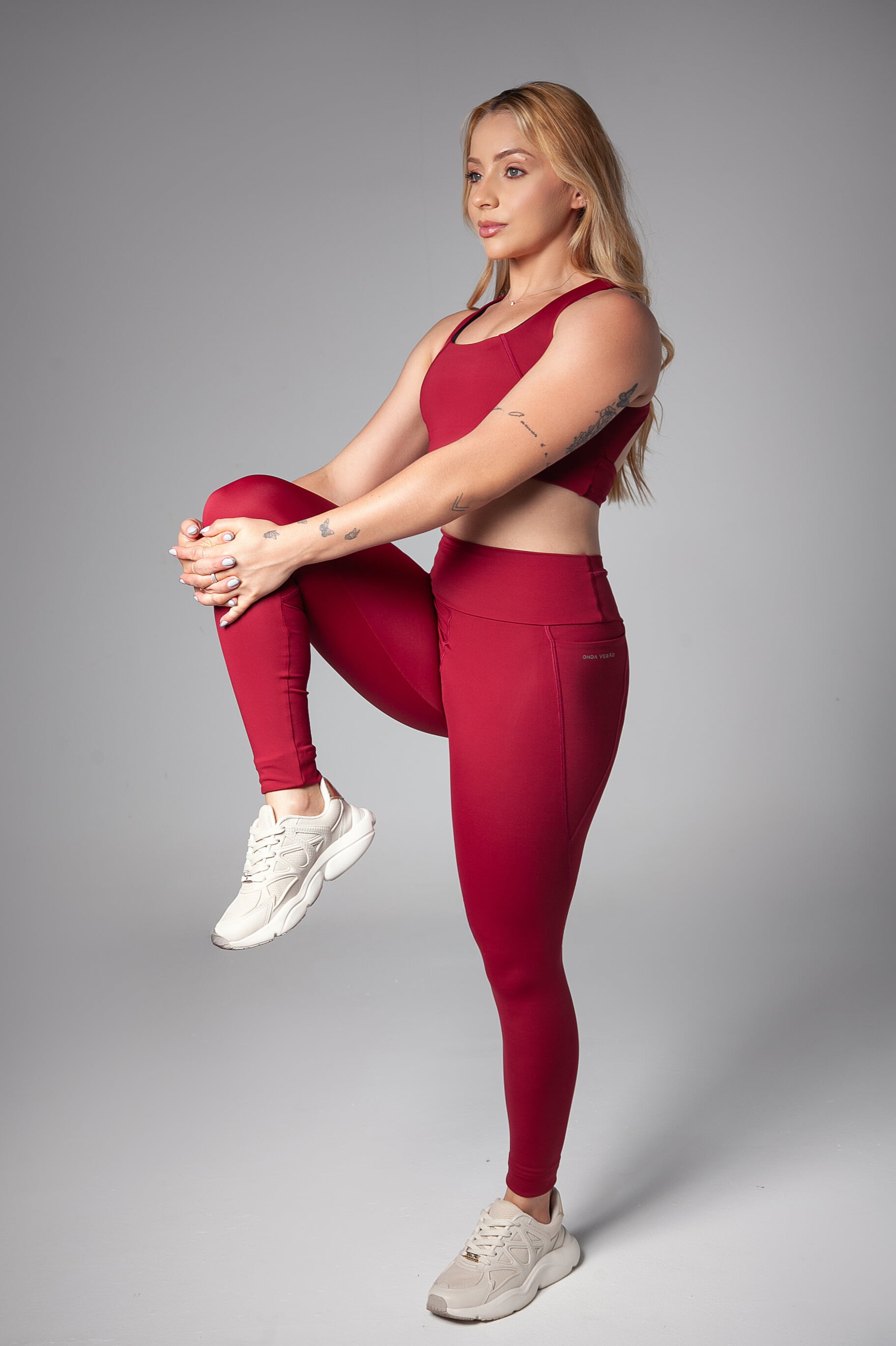 Legging Luíza com Bolso