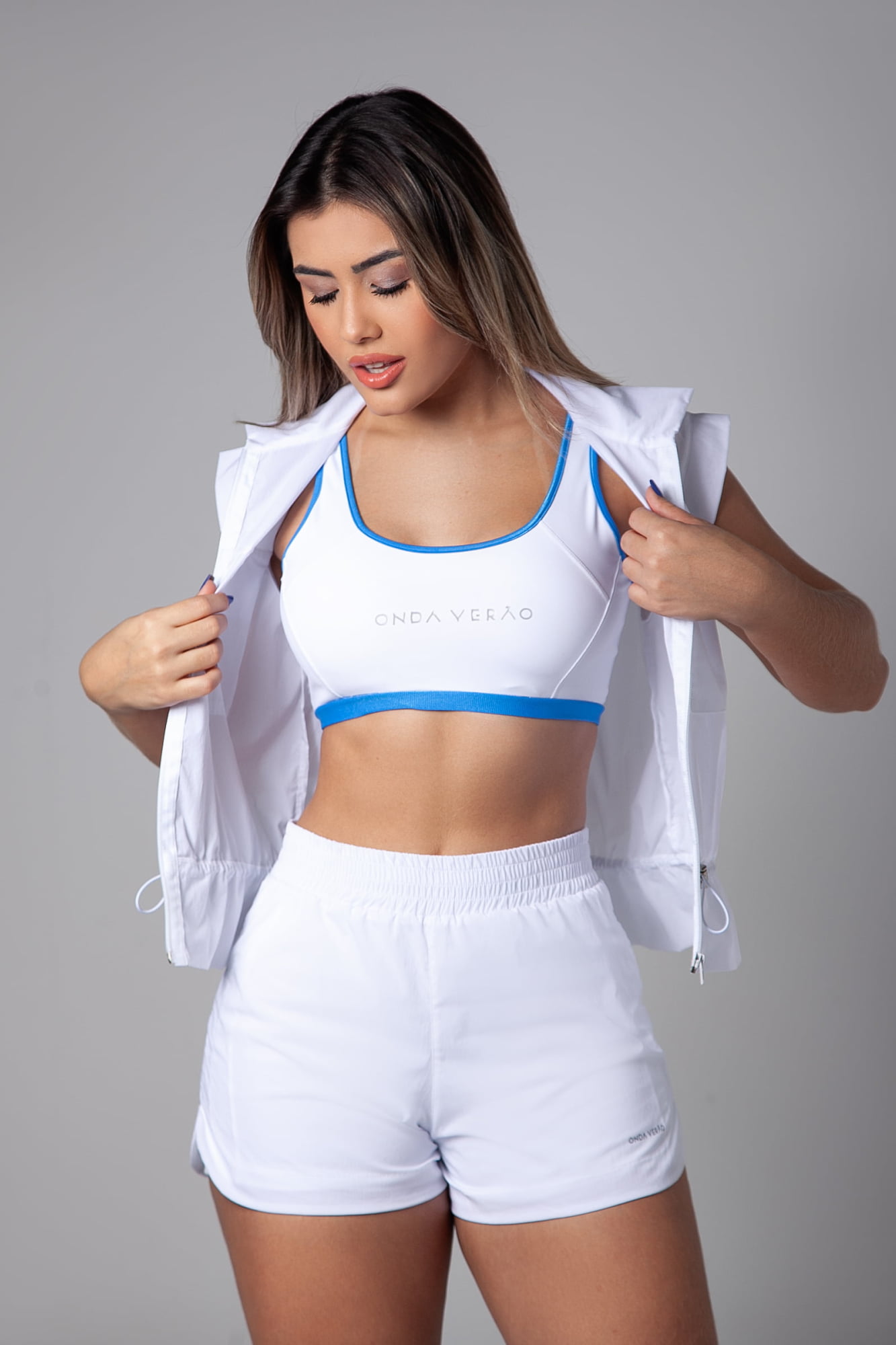 Top Carolina Camiseta