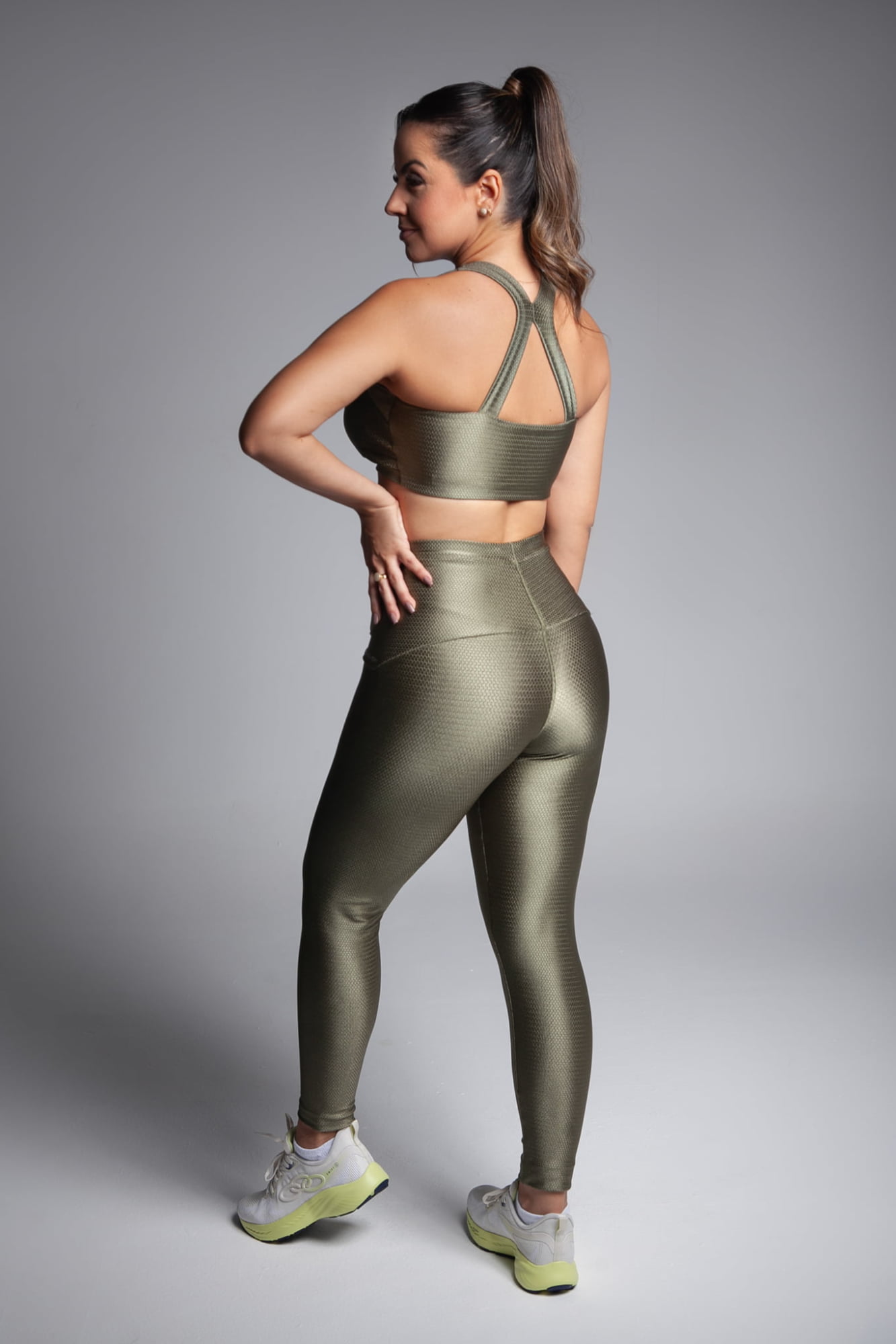 Legging Brisa Alta