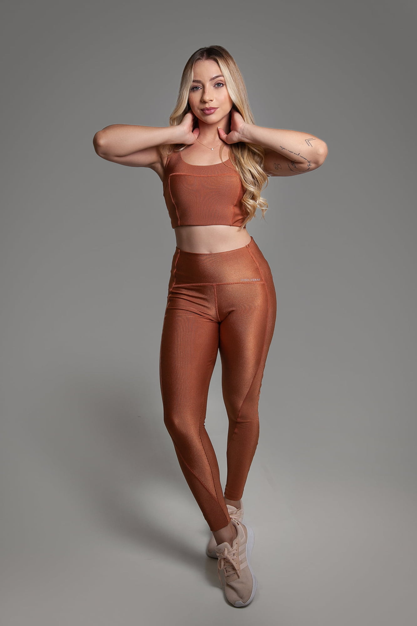 Legging Karen Canelada