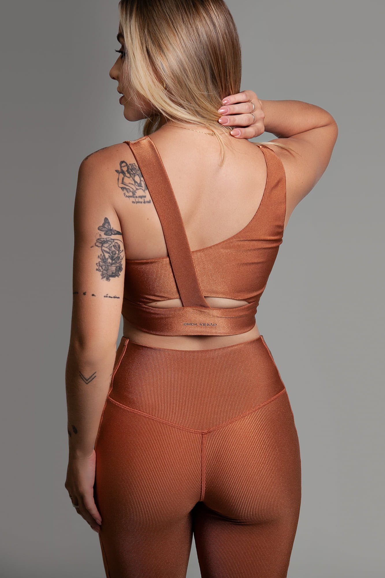 Legging Karen Canelada