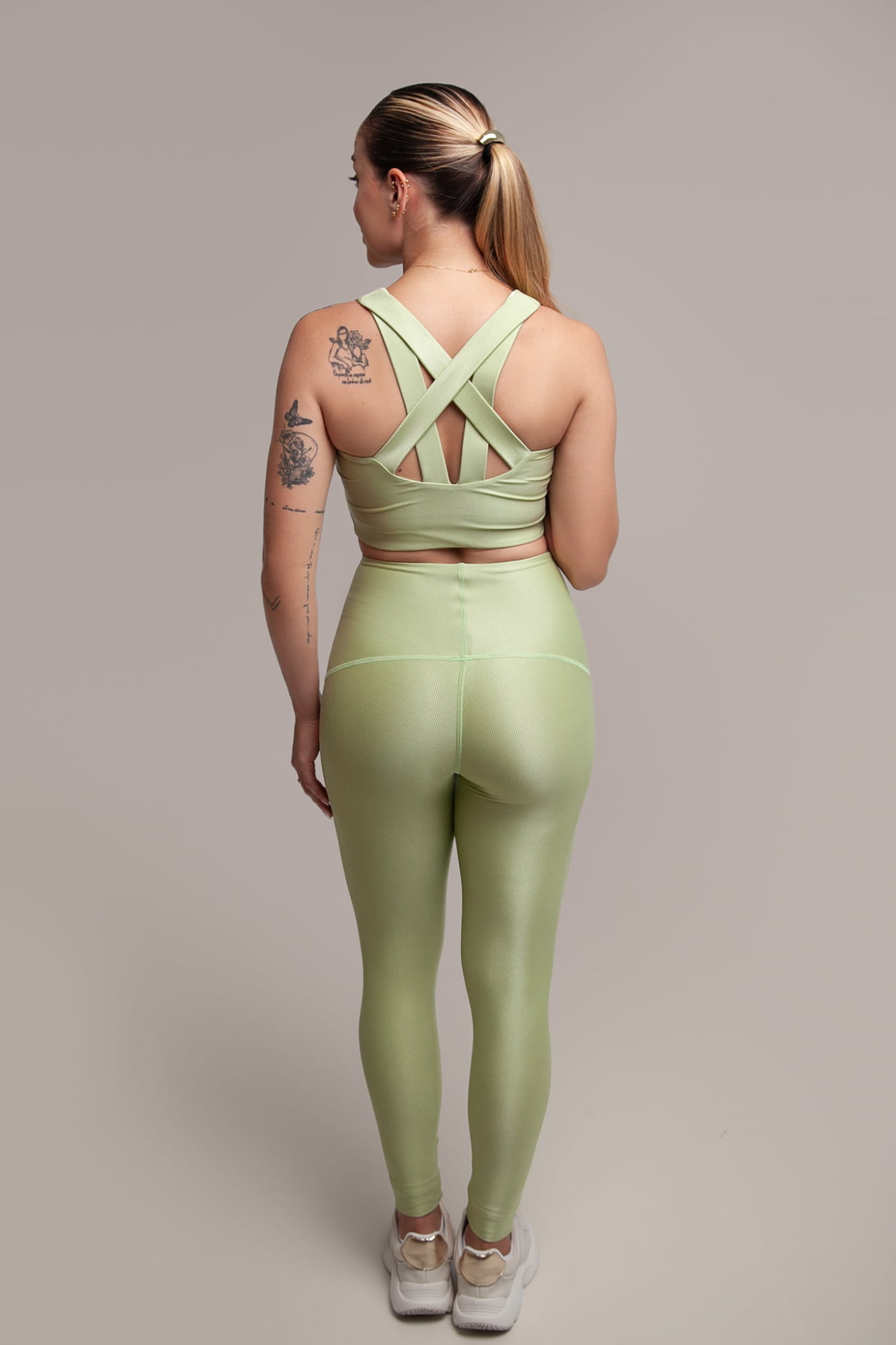 Legging Sarai Canelado