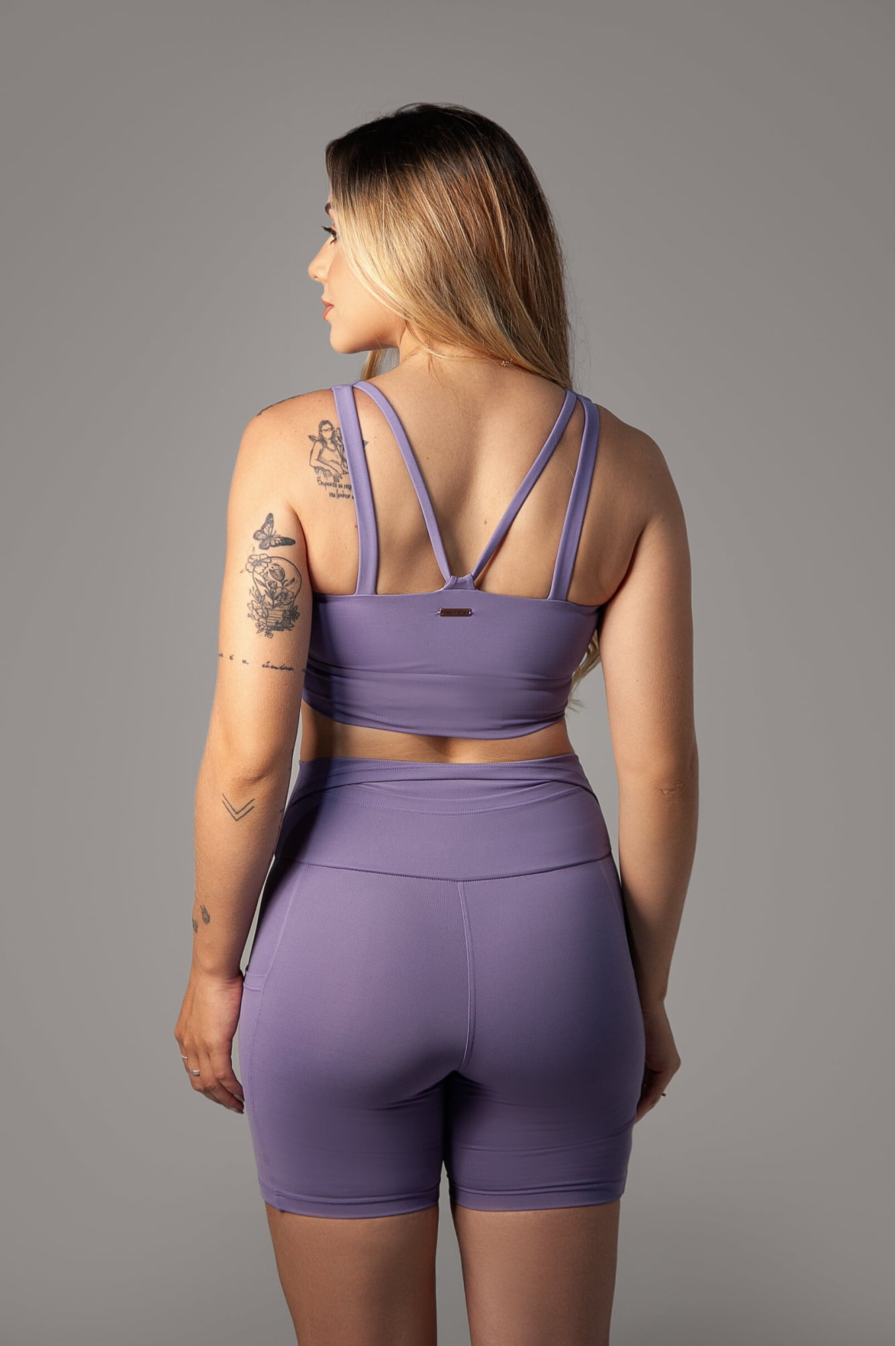 Short Essencial com Bolso