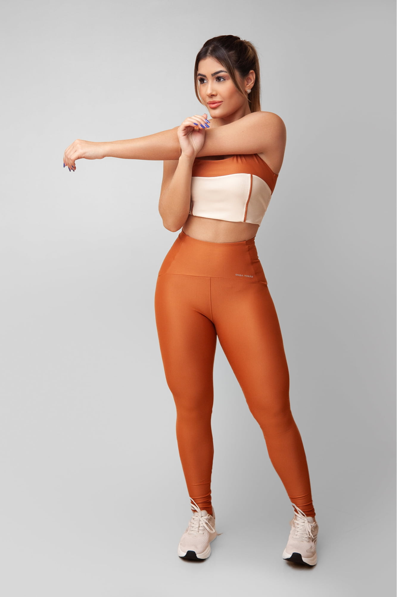 Legging Gabriella Pala Alta Legging Gabriella Pala Alta