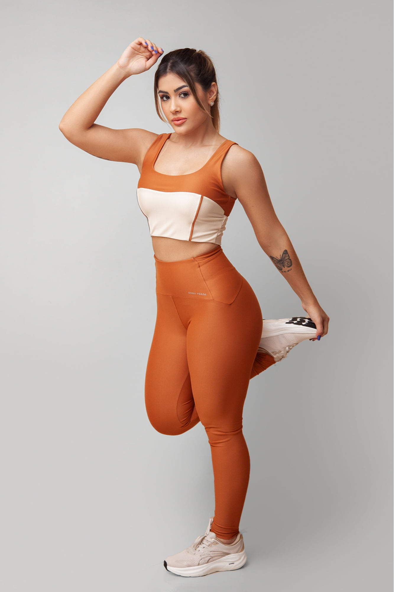 Legging Gabriella Pala Alta