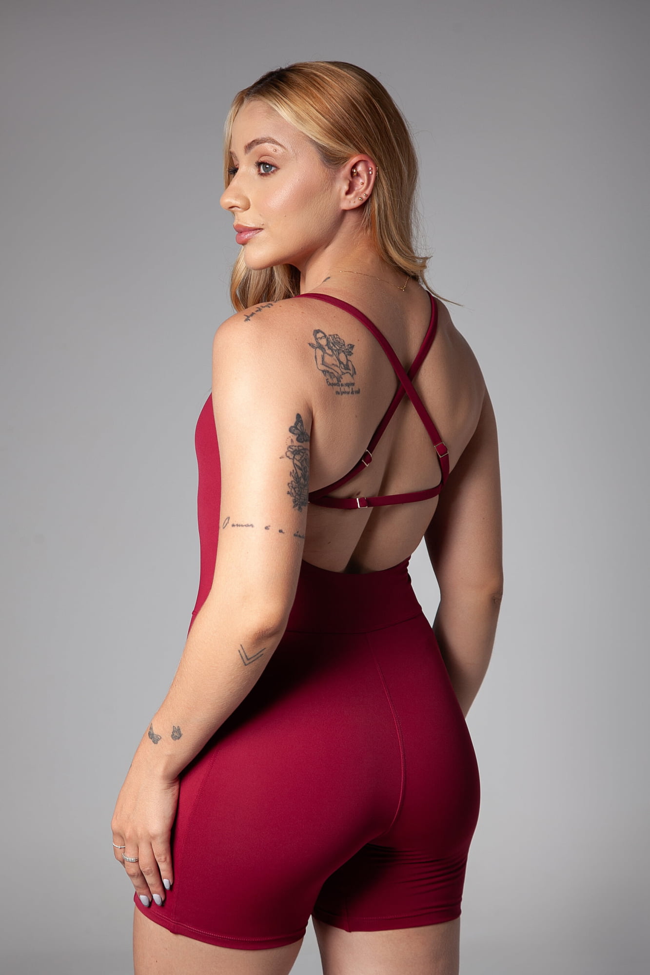 Macaquinho com Bolso