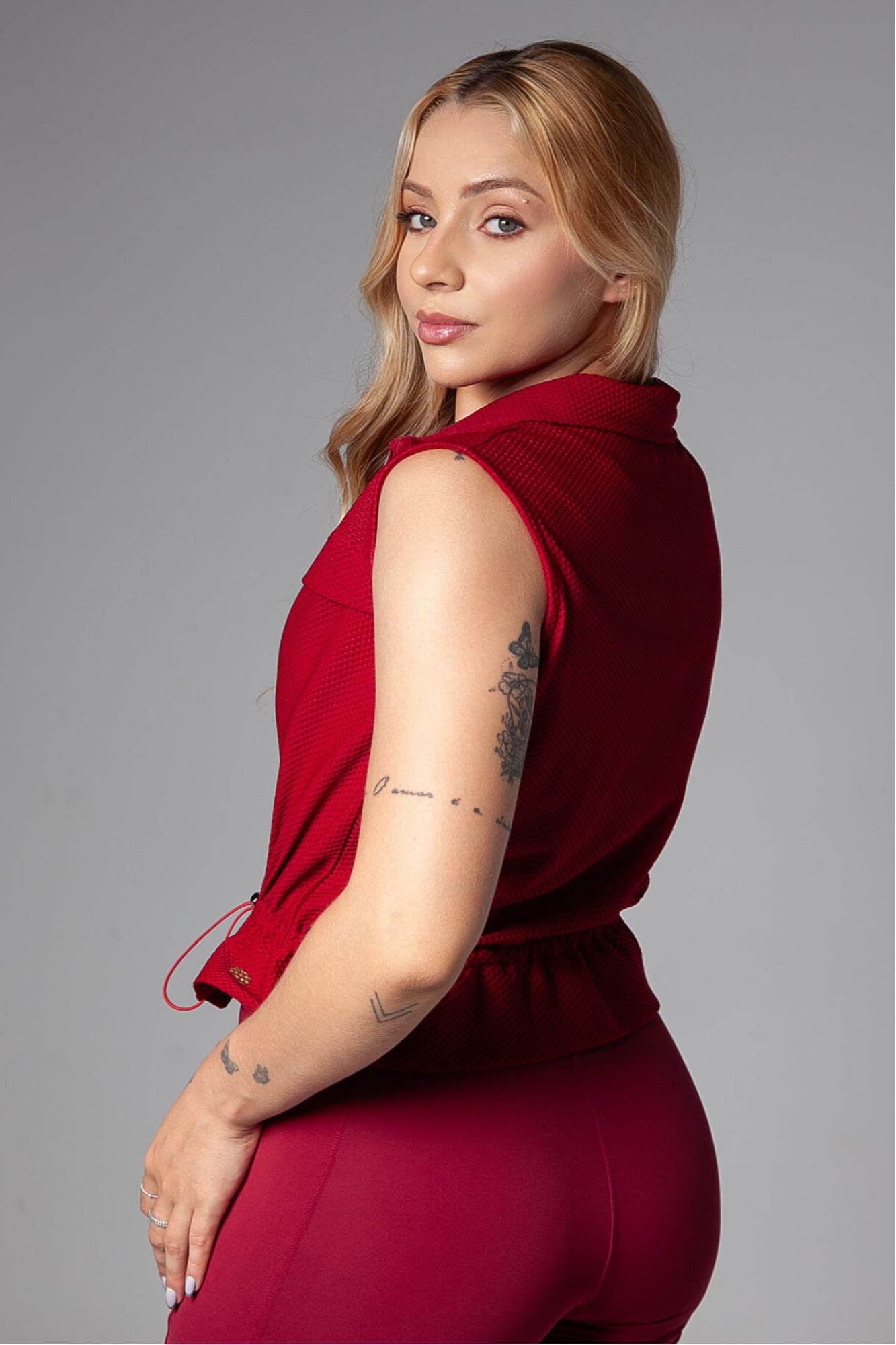 Colete Luíza Colete Luíza