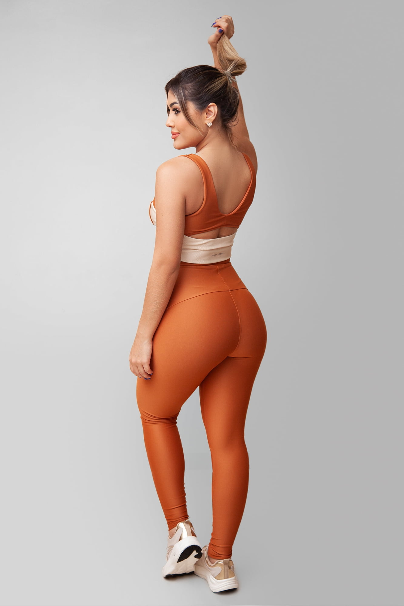 Legging Gabriella Pala Alta Legging Gabriella Pala Alta