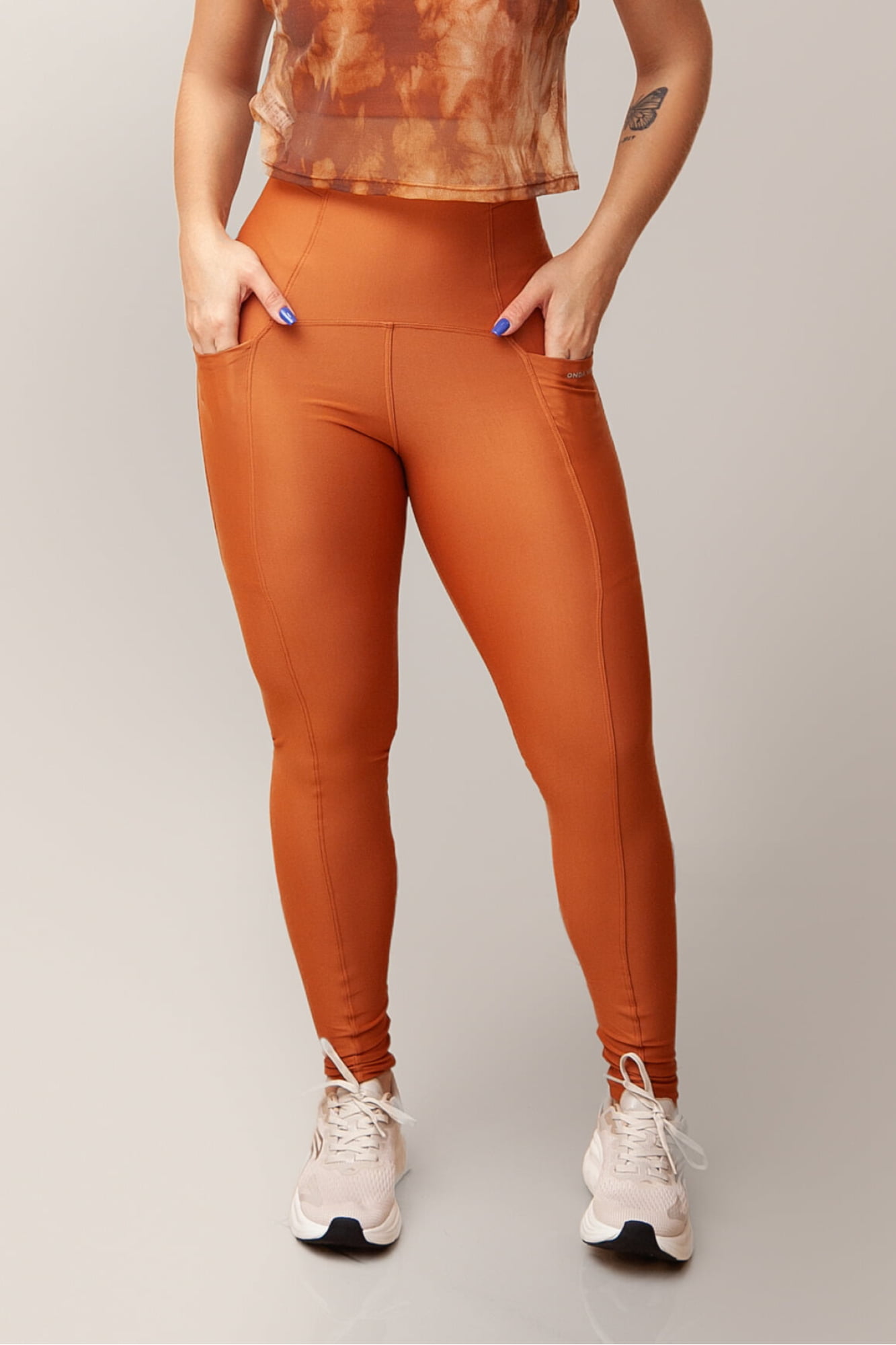 Legging Gisely com Bolso Legging Gisely com Bolso