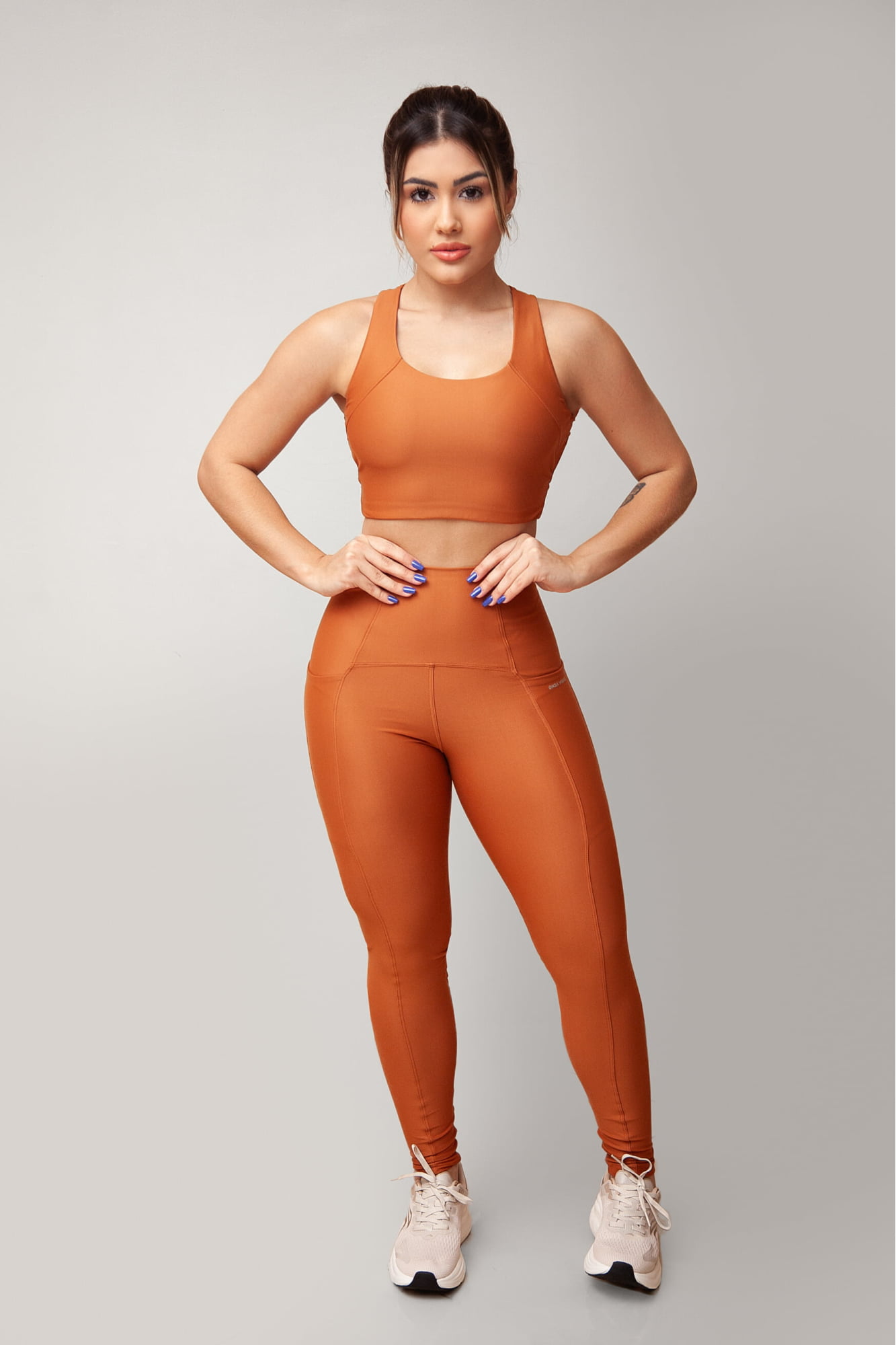 Legging Gisely com Bolso