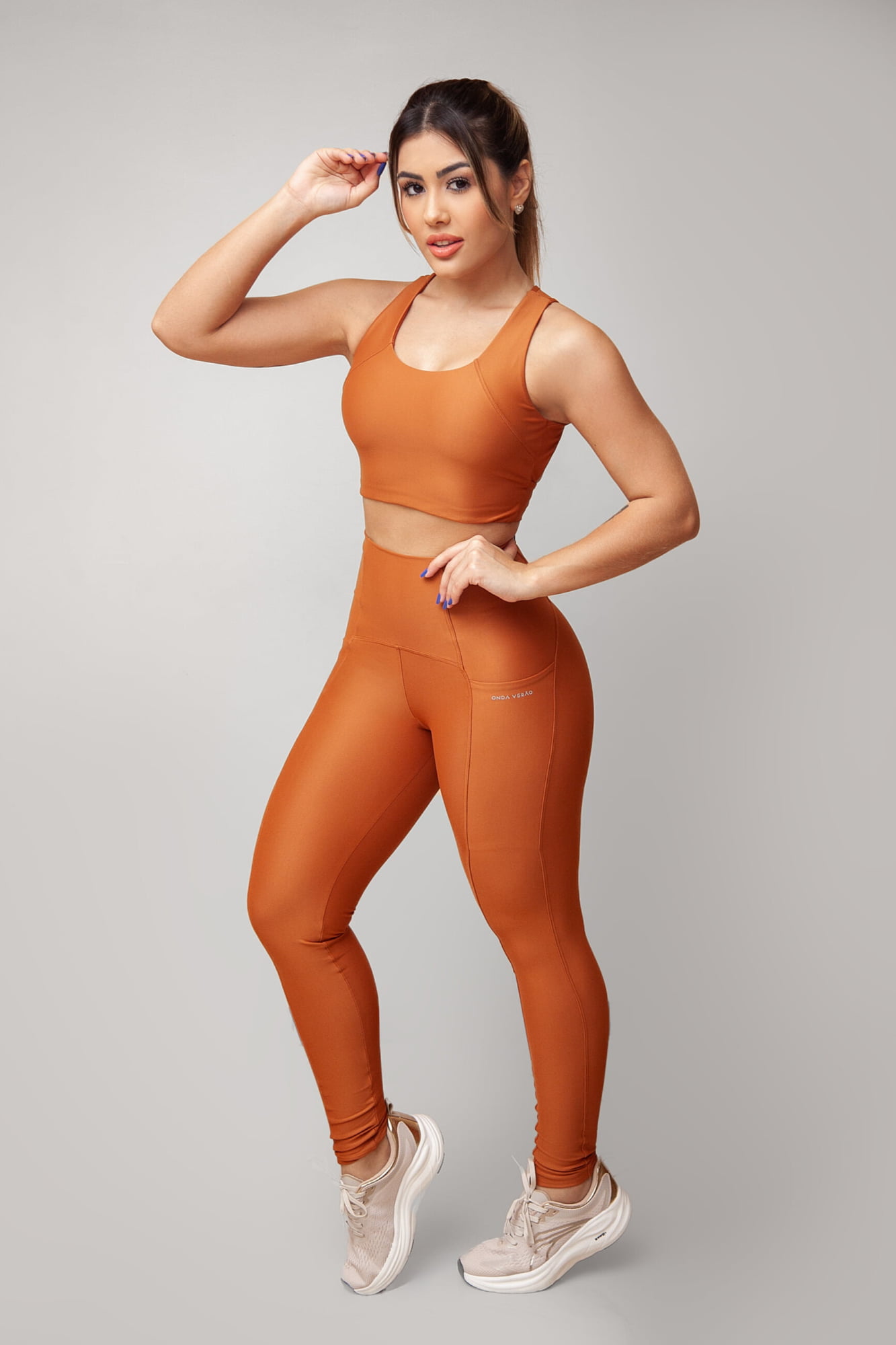 Legging Gisely com Bolso