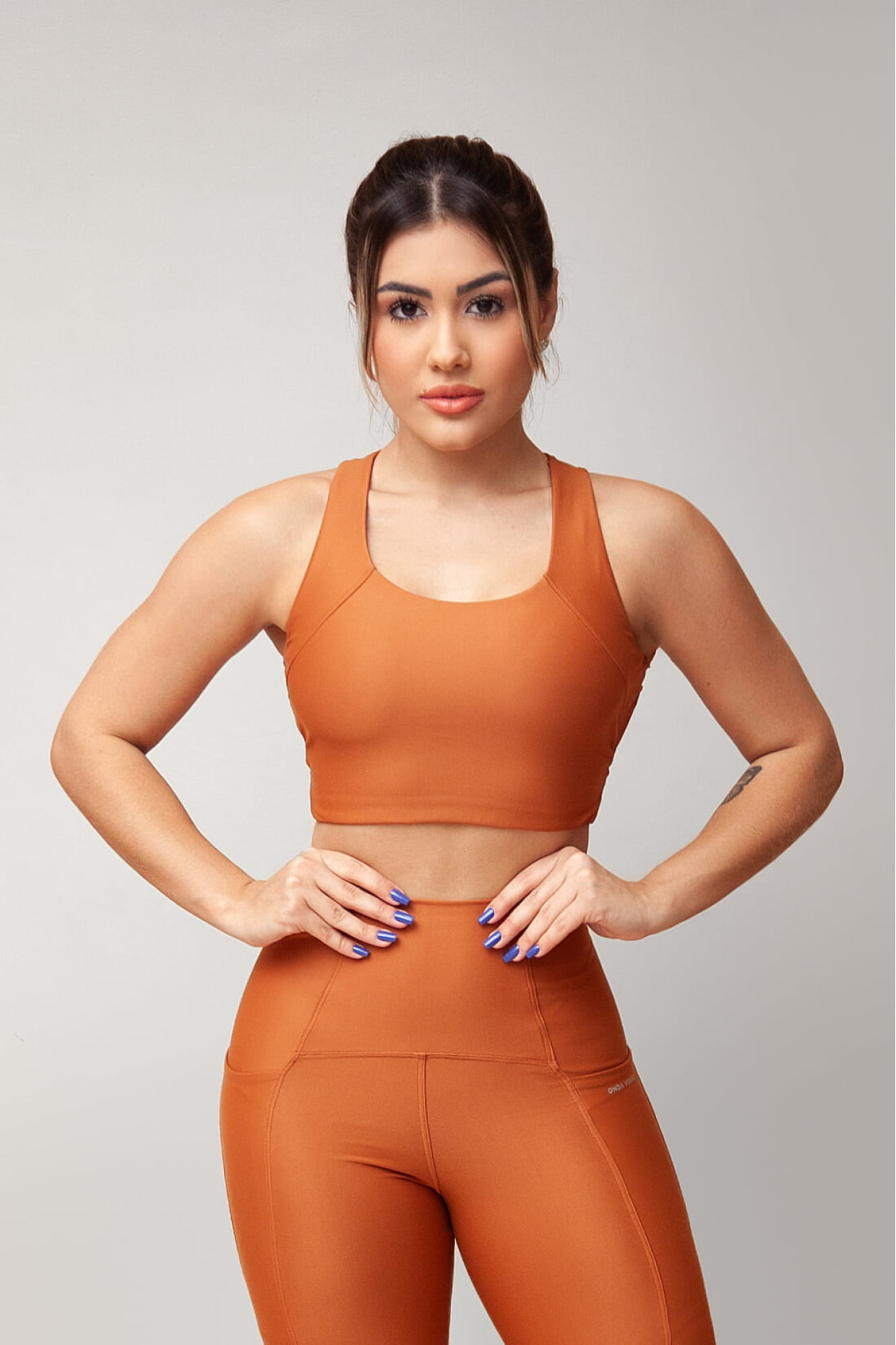 Top Gabriella Nadador Top Gabriella Nadador