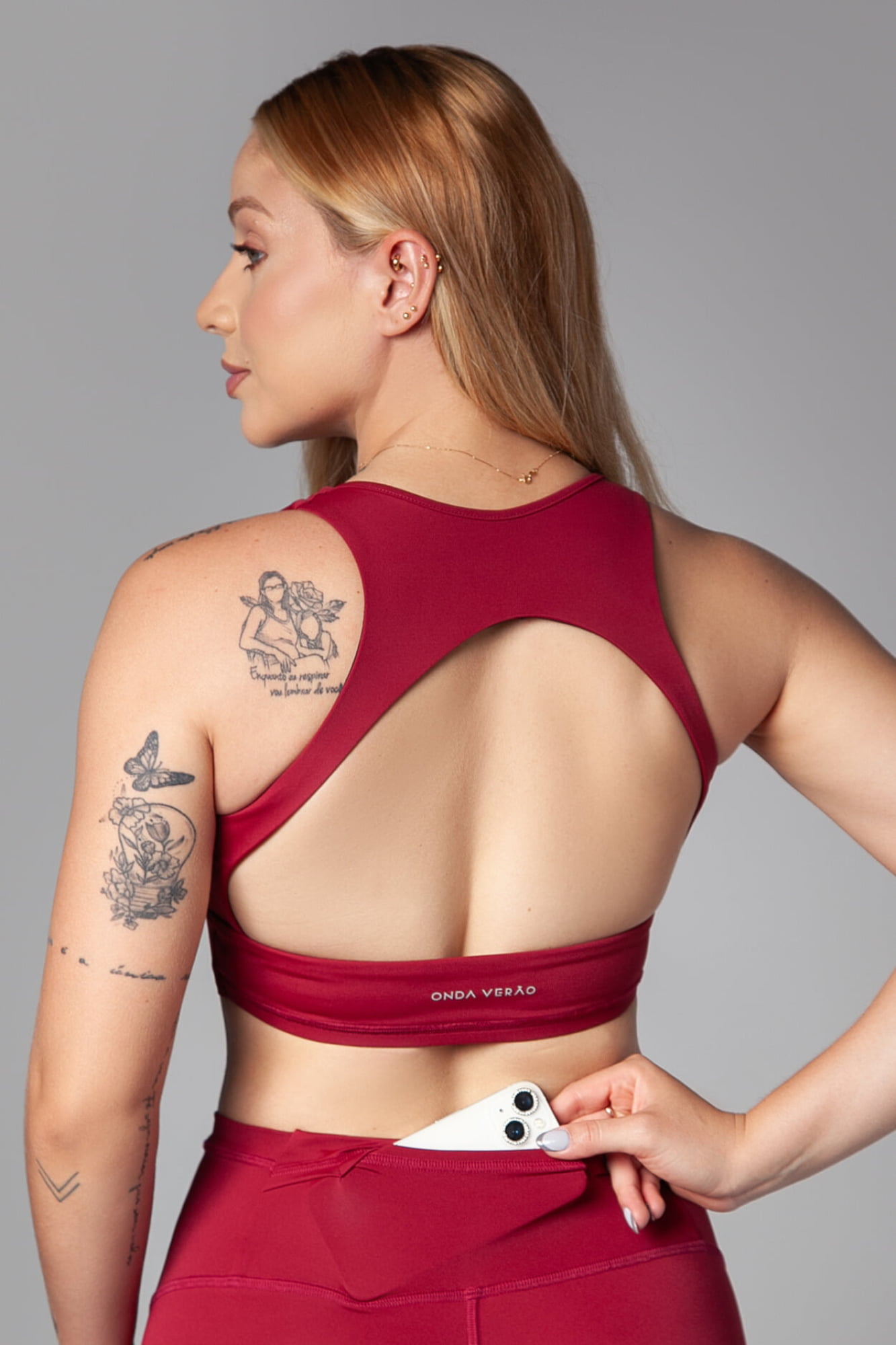 Top Regata Luíza Top Regata Luíza