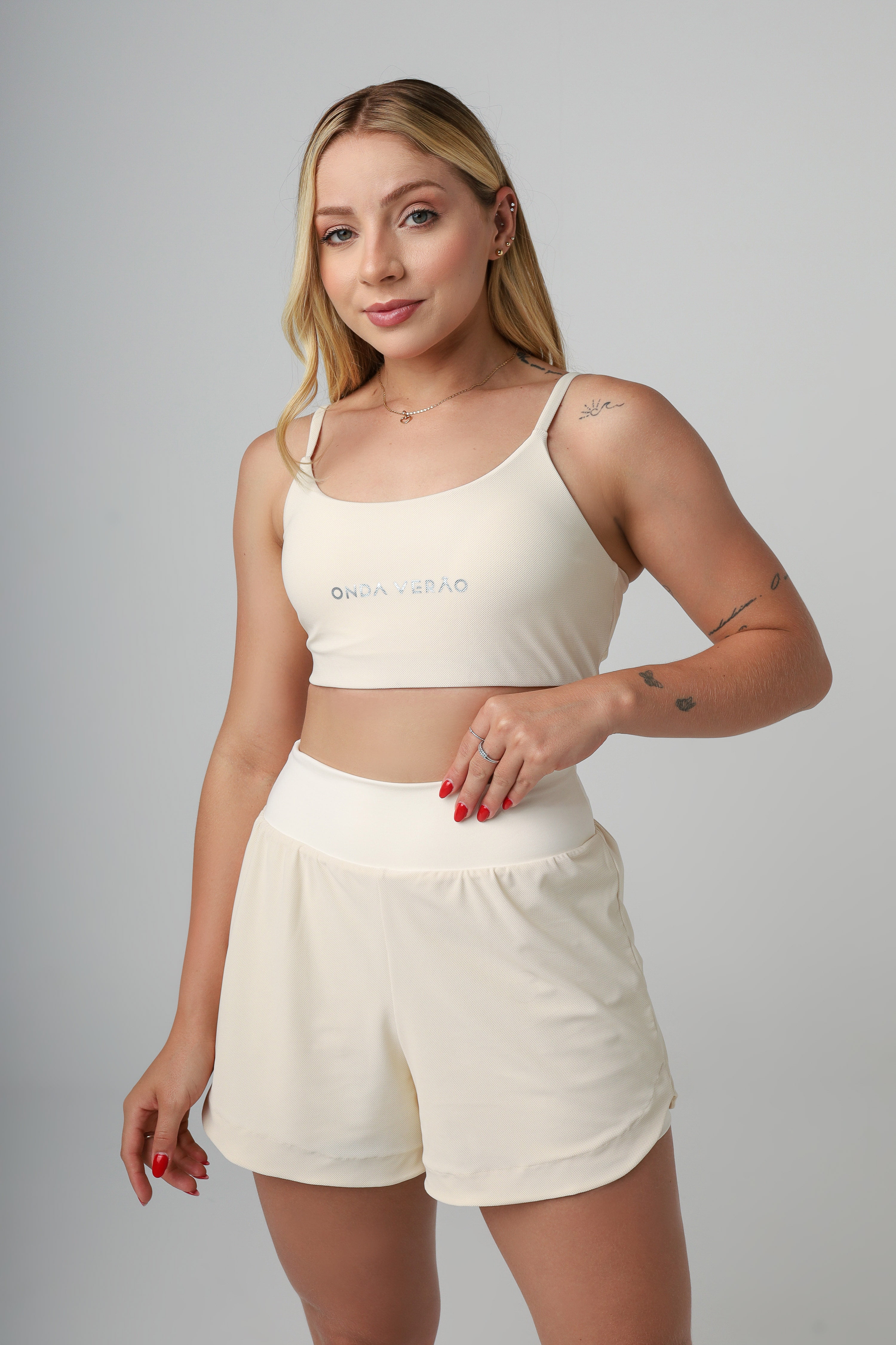 Top Slim Débora Dupla Face